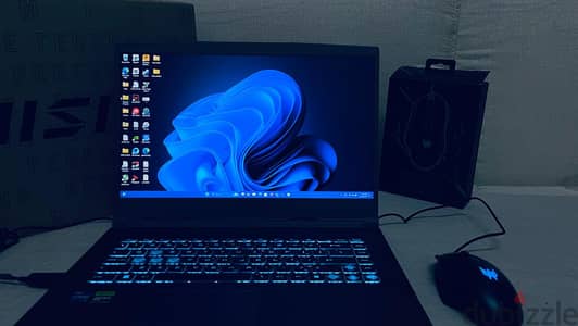 New Gaming Laptop For Sale/Exchange (mac)