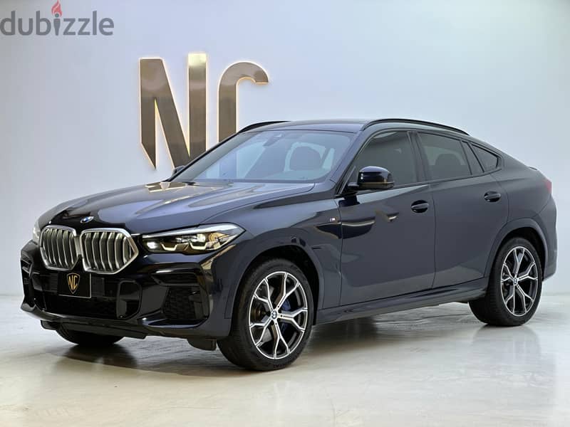 BMW X6 2023 0