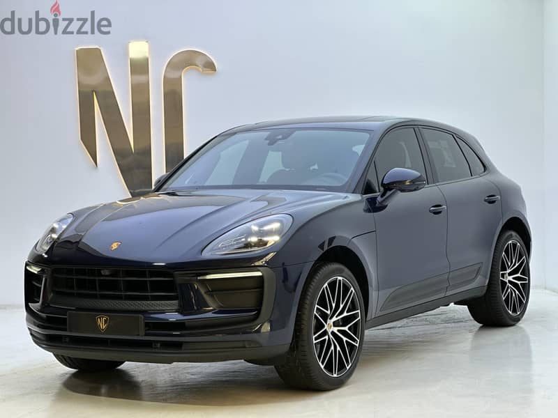 Porsche Macan 2023 0