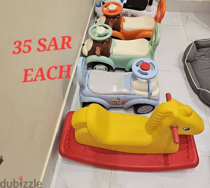 Baby/kids toys for sale ألعاب أطفال للبيع 6