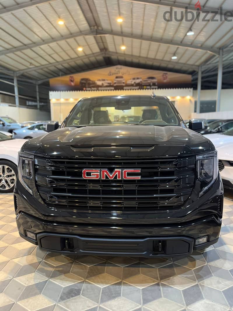 GMC Sierra 2024 0