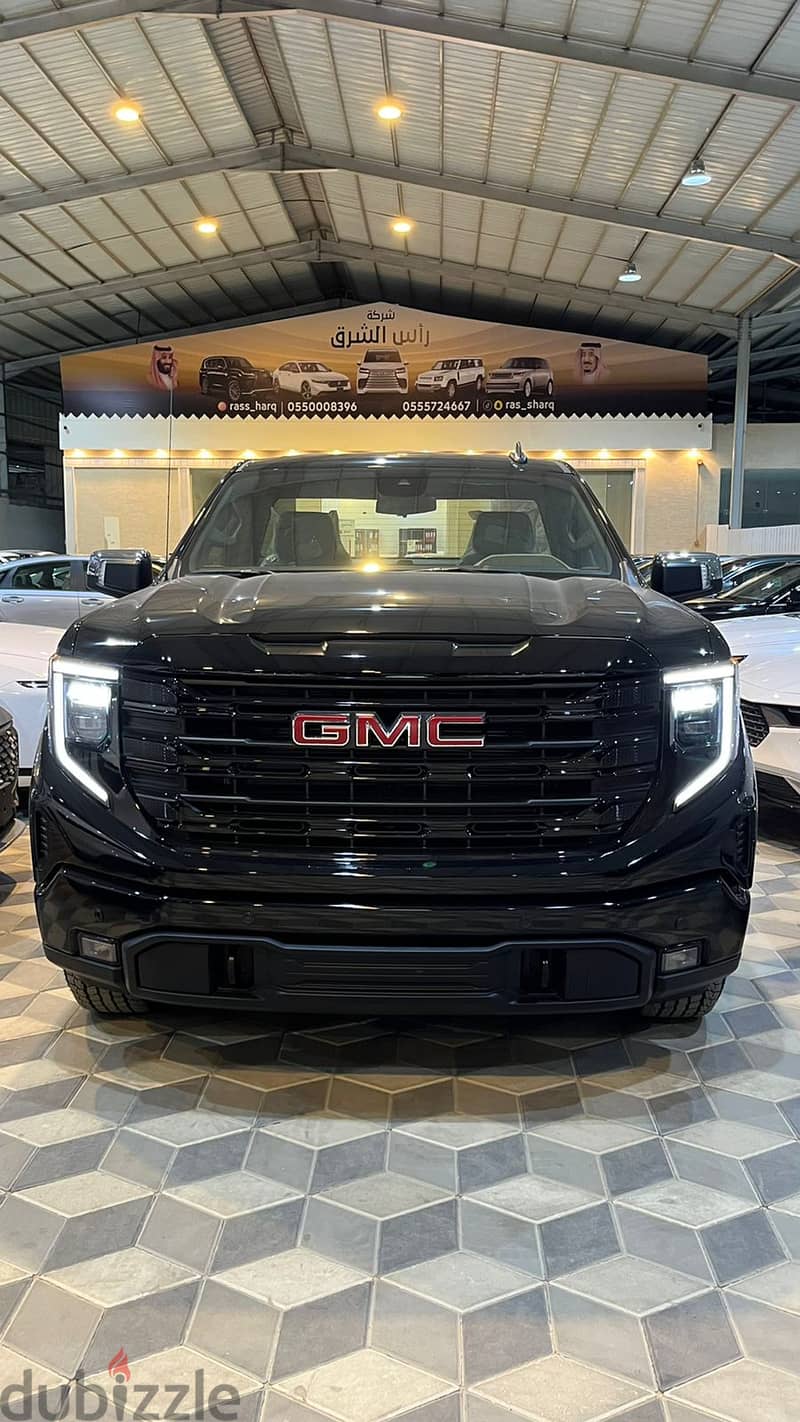 GMC Sierra 2024 0