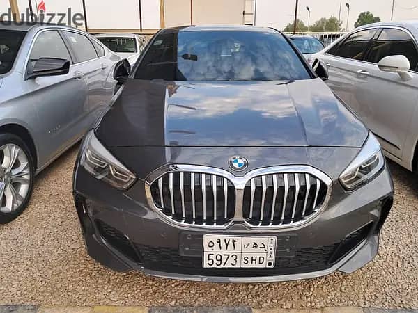 BMW 120i 2021 0