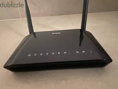 D-LINK router