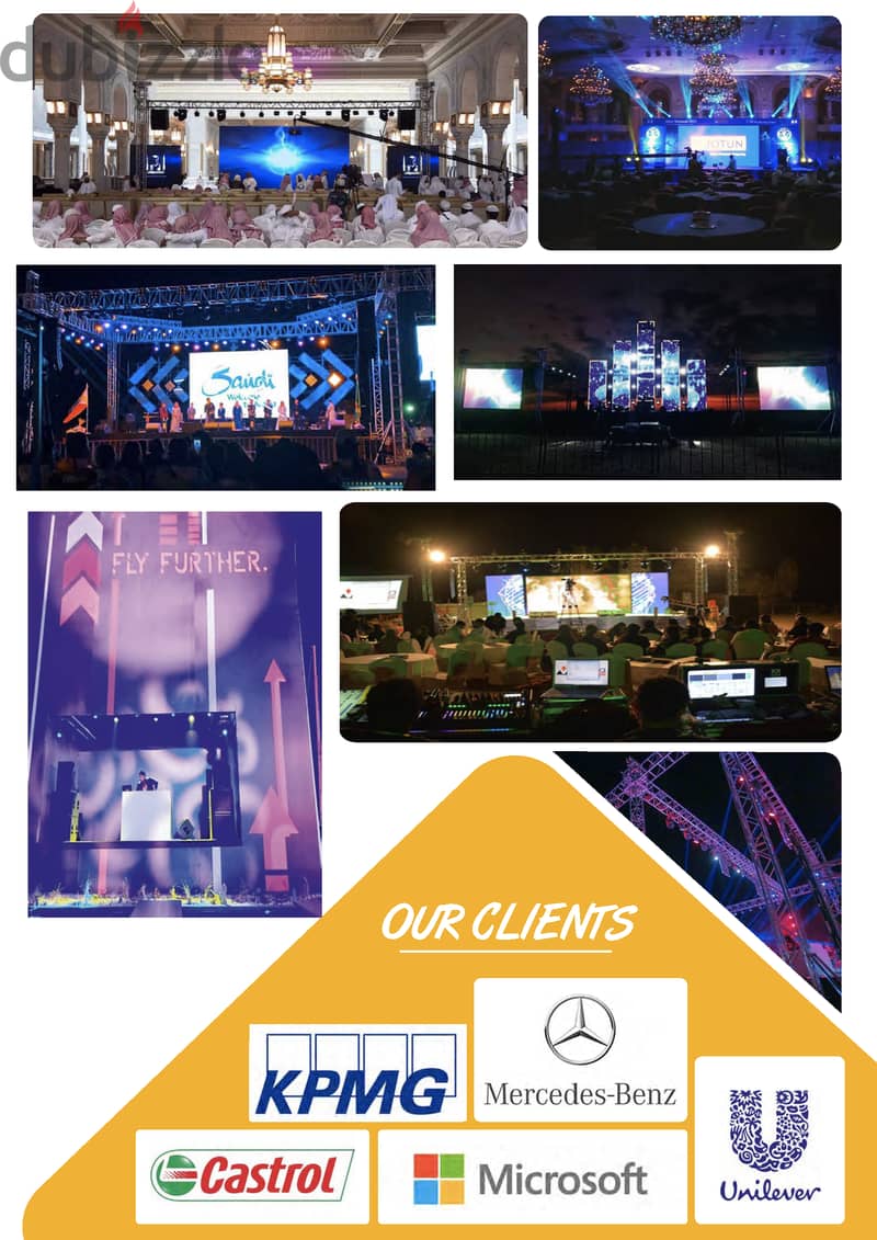 Professional Event Services 4