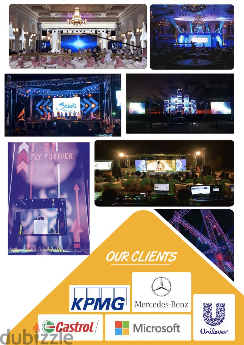 Professional Event Services 4