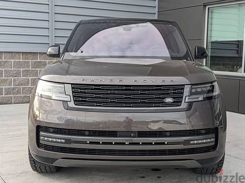 ‏2023 Range Rover P400 SE 0