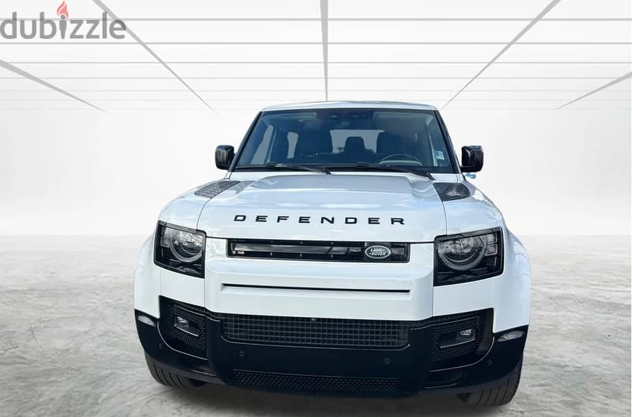 ‏2024 Land Rover Defender 90 X-Dynamic SE 0