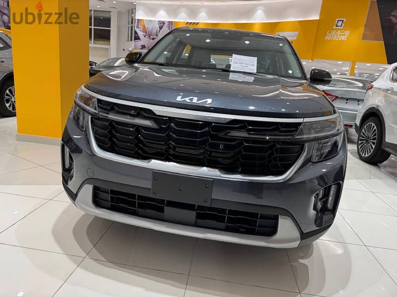 Kia Seltos GLS 2024 0