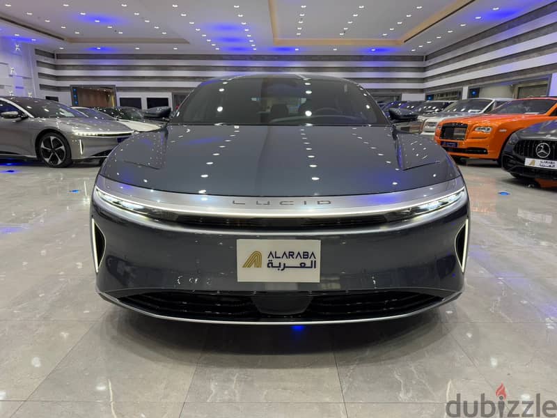 Lucid Pure Air 2025 0