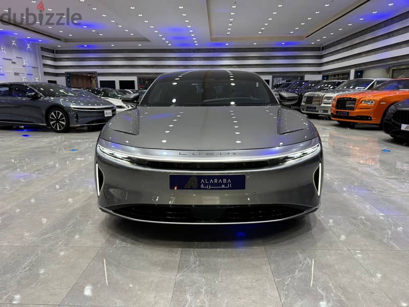 Lucid Pure Air Grand Touring 2024 0