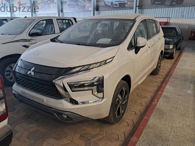 Mitsubishi  Xpander 2024 0