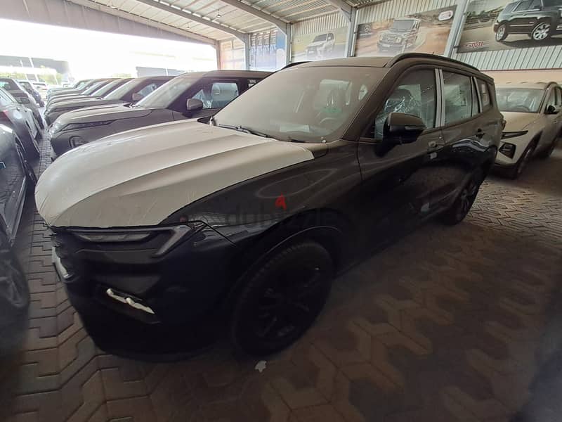 Ford territory titanium 2025 0