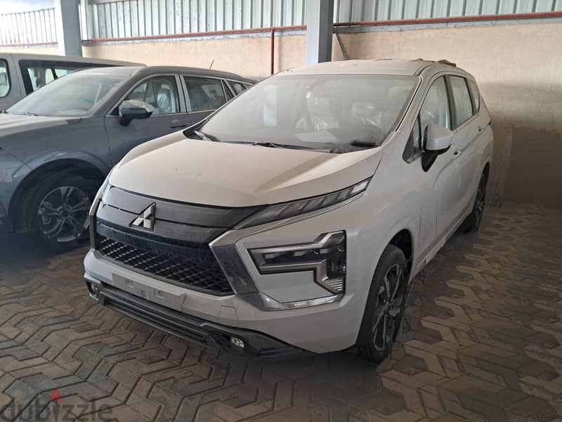 Mitsubishi Xpander 2024 0