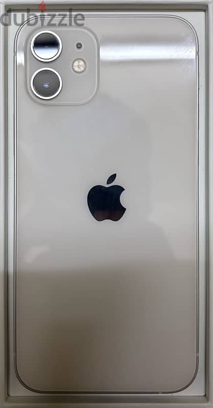 Iphone 12 128gb starlight color 6