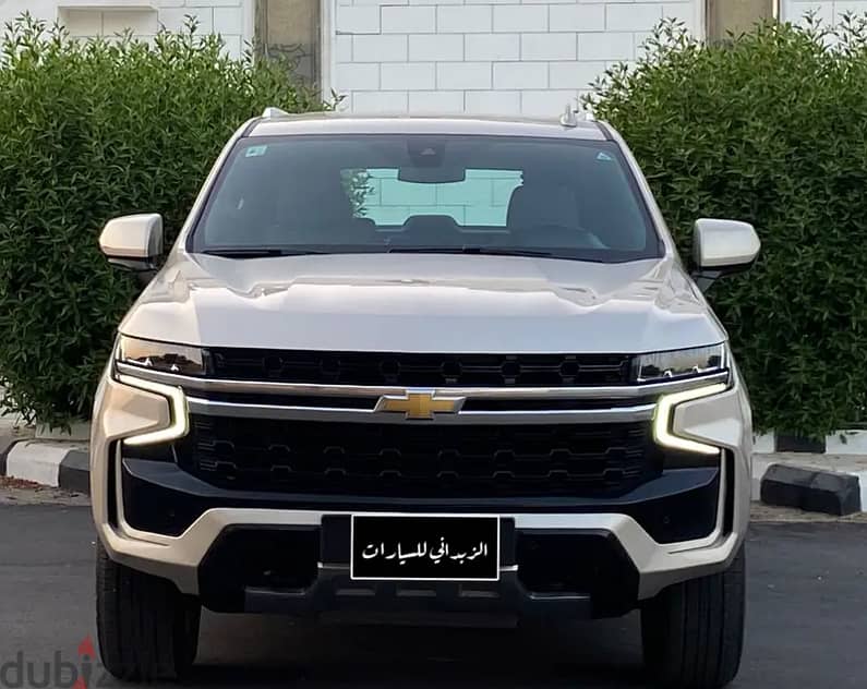 Chevrolet Suburban 2021 0