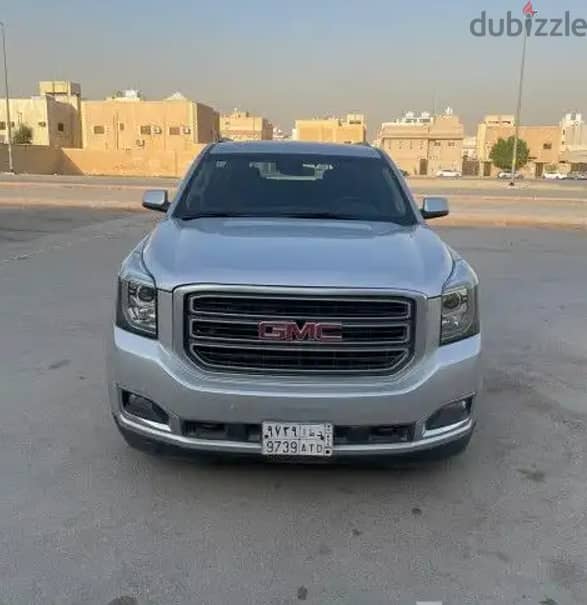 GMC Yukon 2018 0