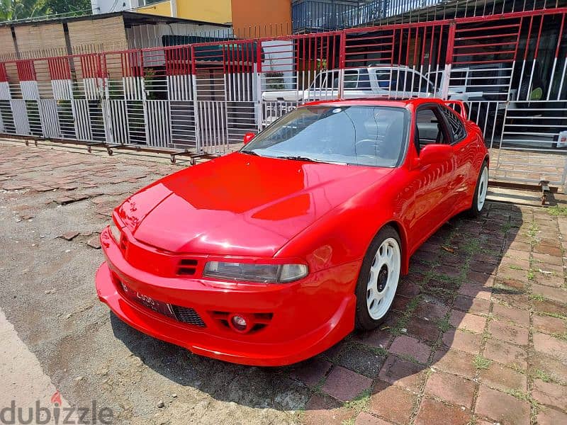 Honda Prelude Sunroof BB4 Classic Coupe 0