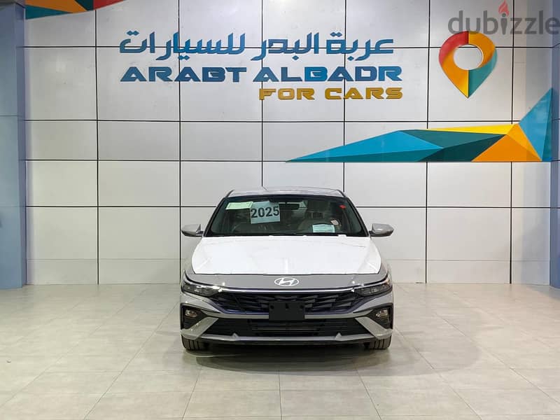 هيونداي النترا سمارت 1600CC 2025 0