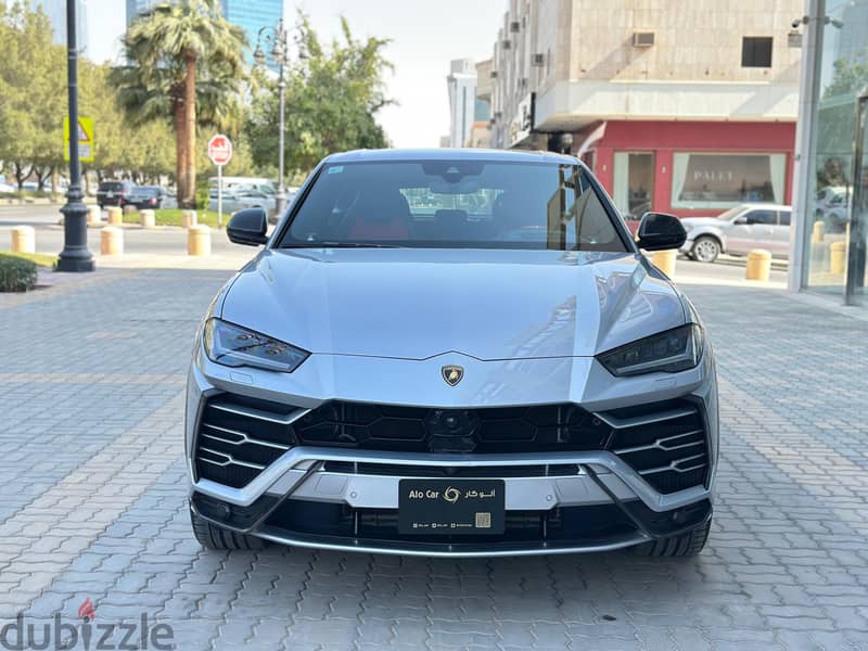 Lamborghini Urus 2020 0