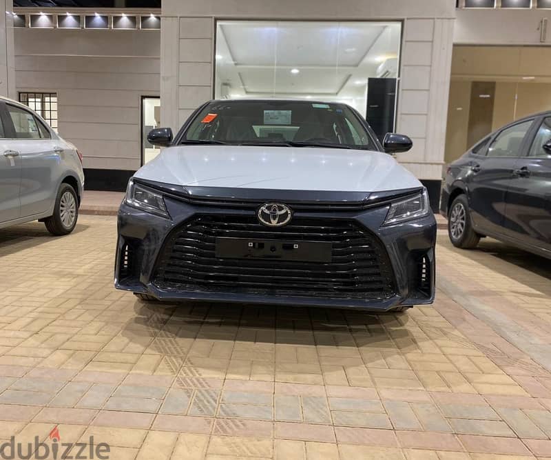 Toyota Yaris 2024 0