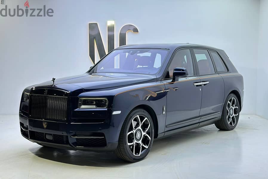 Rolls Royce Cullinan 2021 0