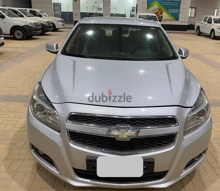 Chevrolet Malibu 2013 0