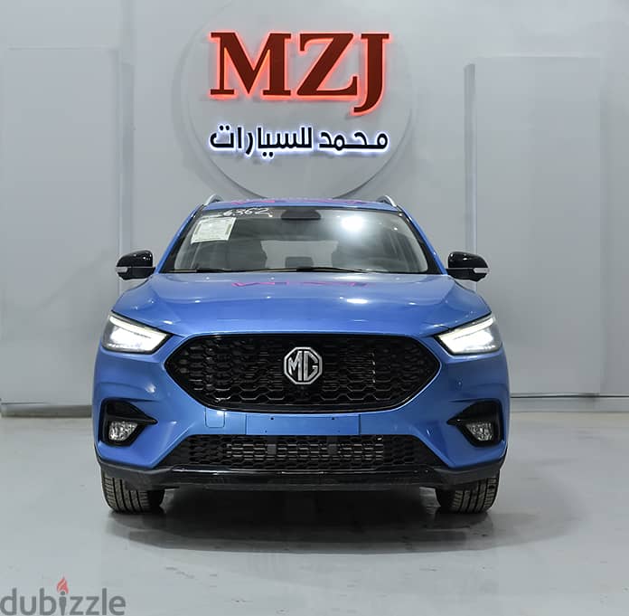 ام جى MG ZS  لاكجري 1.3 موديل 2022 0