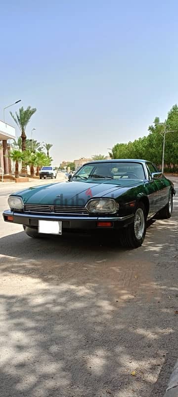 Jaguar XJS 1990 0