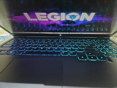 lenovo legion 5 Rayzon 7