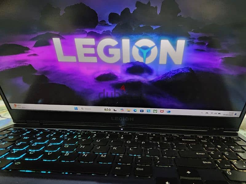 lenovo legion 5 Rayzon 7 1