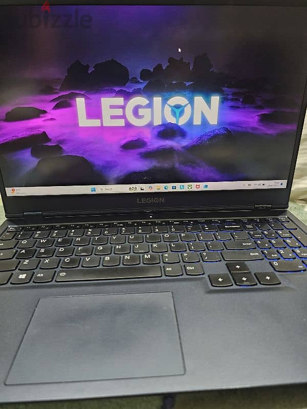 lenovo legion 5 Rayzon 7 2