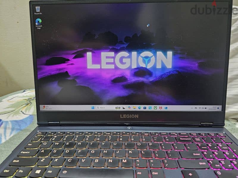 lenovo legion 5 Rayzon 7 3