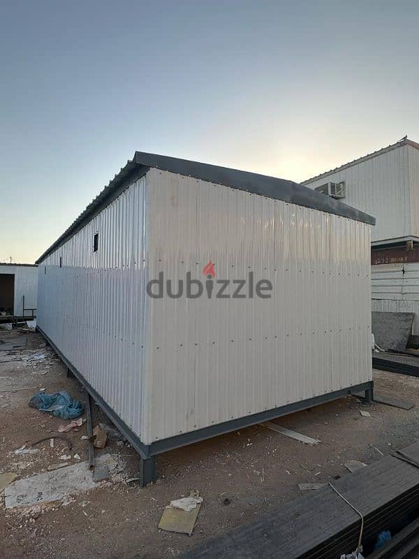 Portable cabins Manufacturer 3