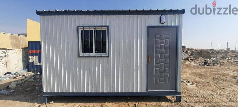 Portable cabins Manufacturer 6