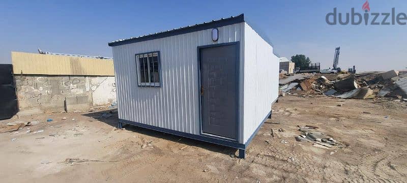 Portable cabins Manufacturer 7