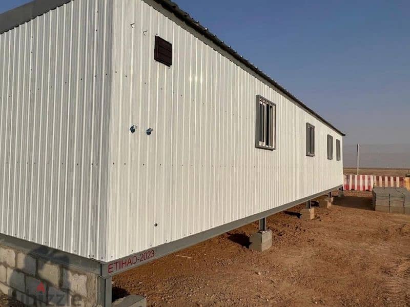 Portable cabins Manufacturer 10