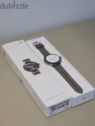 Xiaomi Watch 2 Pro