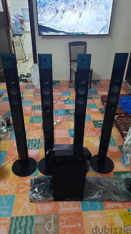 sony sound system 3