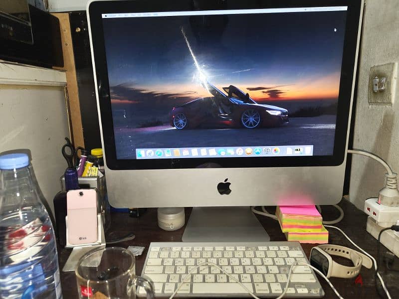 imac core 2 duo. 4 GB ram 128 GB ssd 0