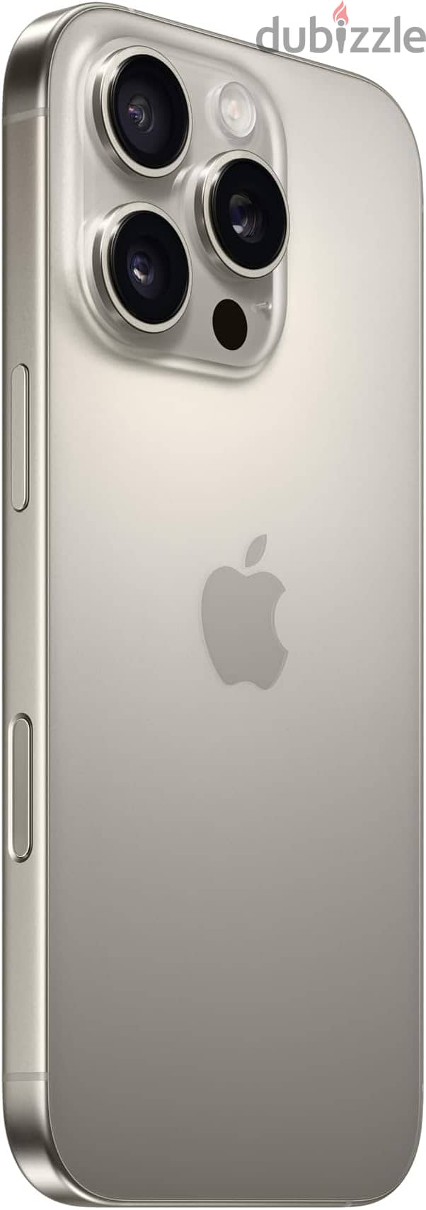 Apple iPhone 16 Pro‏ (256‎ GB) - تيتانيوم طبيعي 0