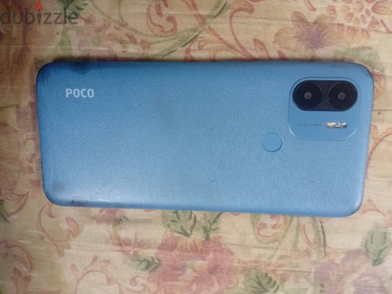 Poco c50 1