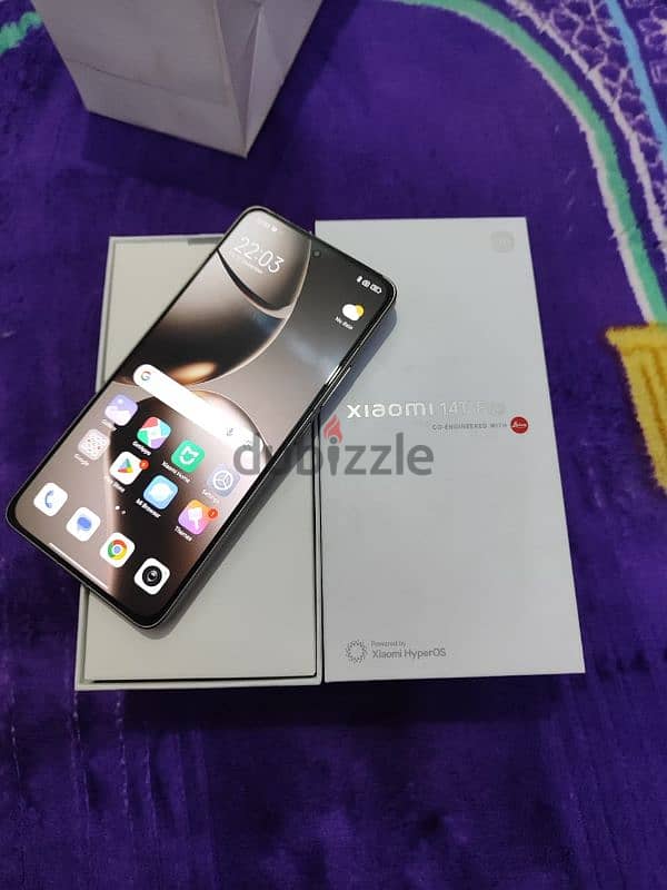 xiaomi 14T pro 512gb 12gb ram sale swap same like brand new 5