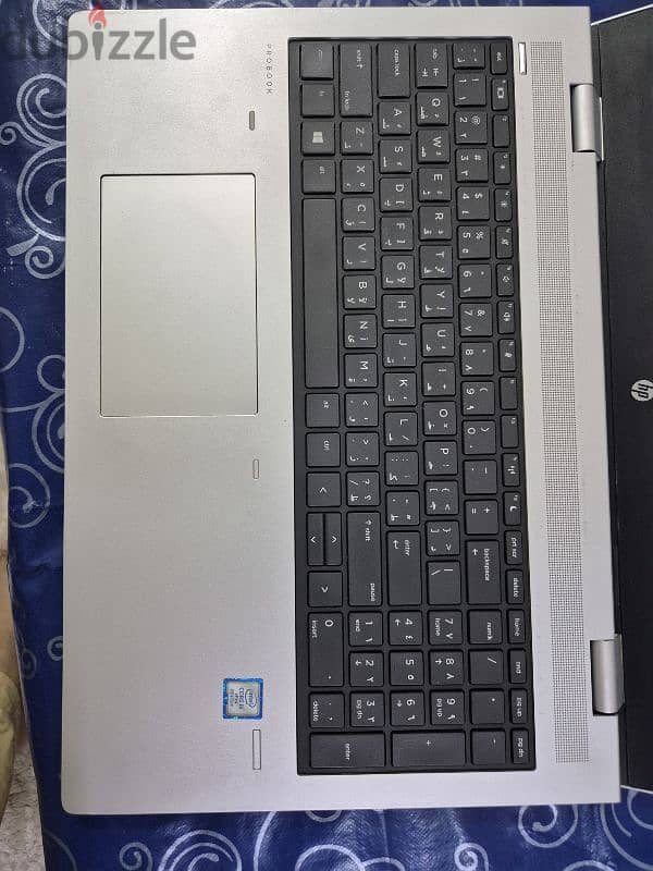 HP ProBook 650 G4 i5 8th gen 16/512 Window 11 pro +Office pro 2024 l 2