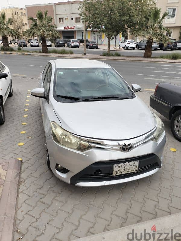 Toyota Yaris 2015 0