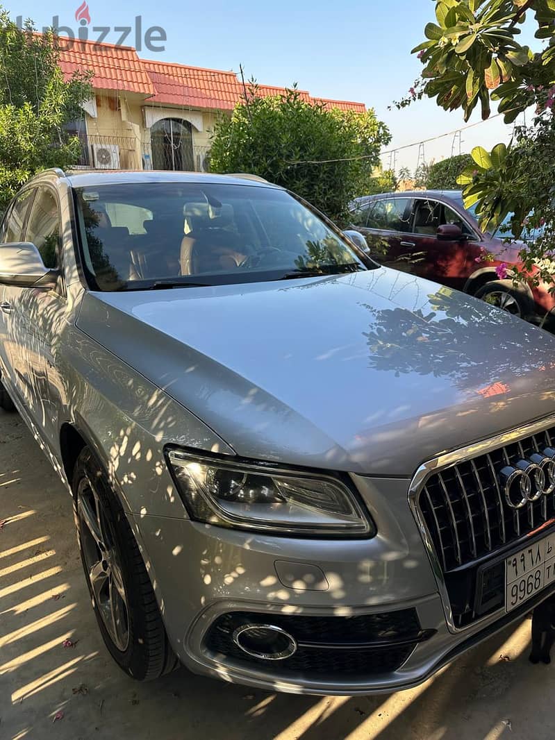 Audi Q5 2015 0