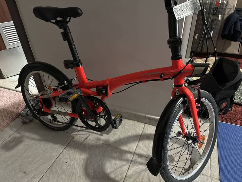 Flip decathlon bike for sale 1