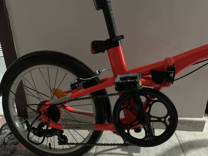 Flip decathlon bike for sale 2