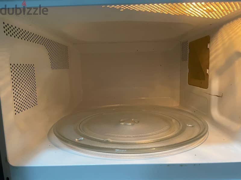 Sharp Microwave Oven 1