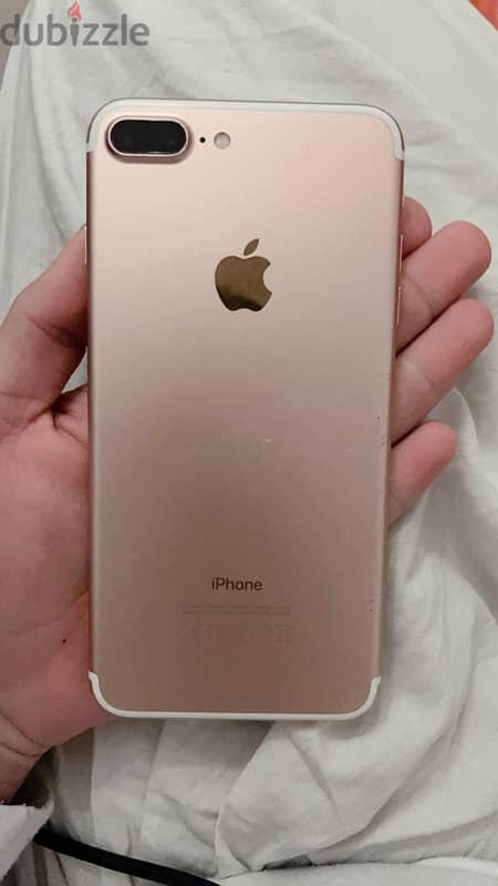 iPhone 7 Plus like New 1